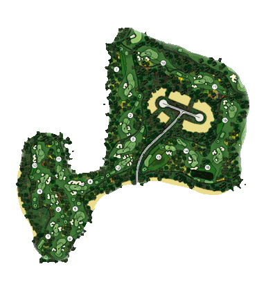 double_pin_course_golf_map
