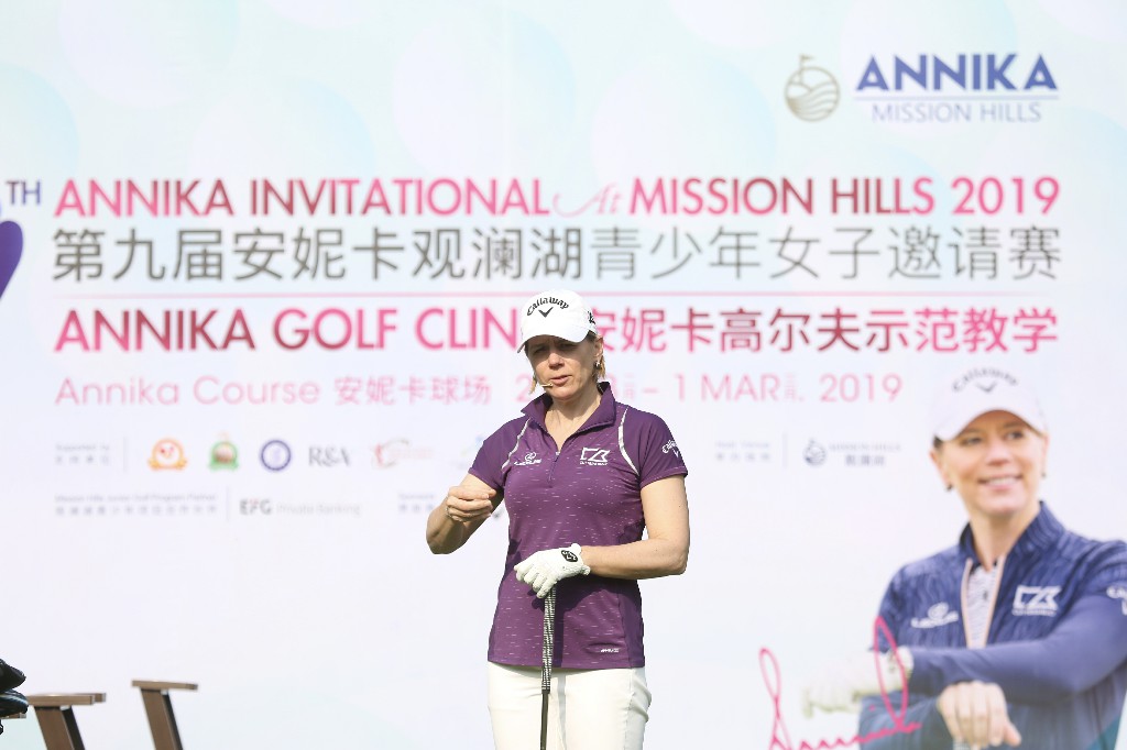 Annika Clinic 2019-2